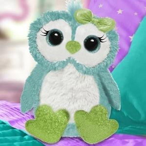 Gal Pals Olivia Owl Plush 7" BNWT Limited Edition SO Retired 2023